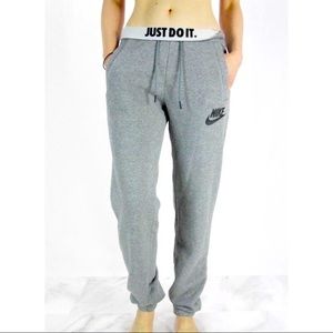 Woman’s Nike Rally Loose Fit Sweatpants